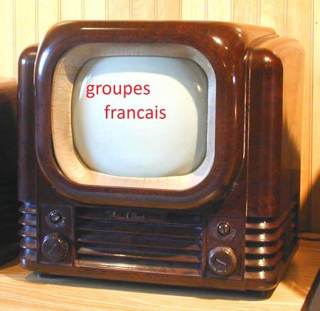 MEILLEUR GROUPE FRANCAIS 2006